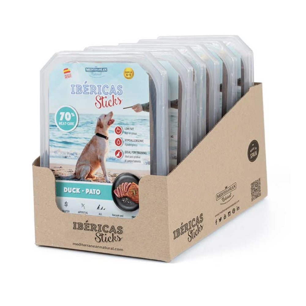 Sticks d'Anatra per cani - SuiteForPets
