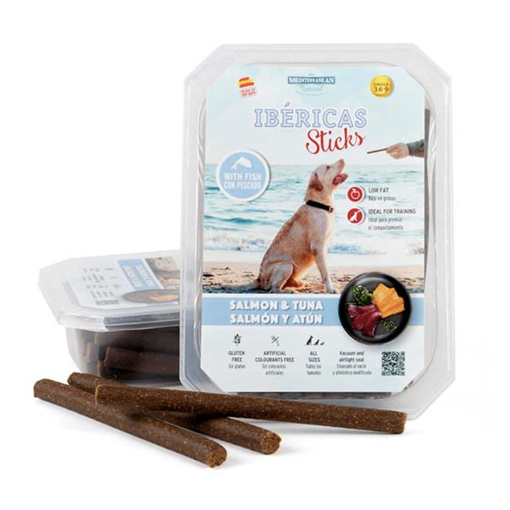Sticks Salmone & Tonno per cani - SuiteForPets