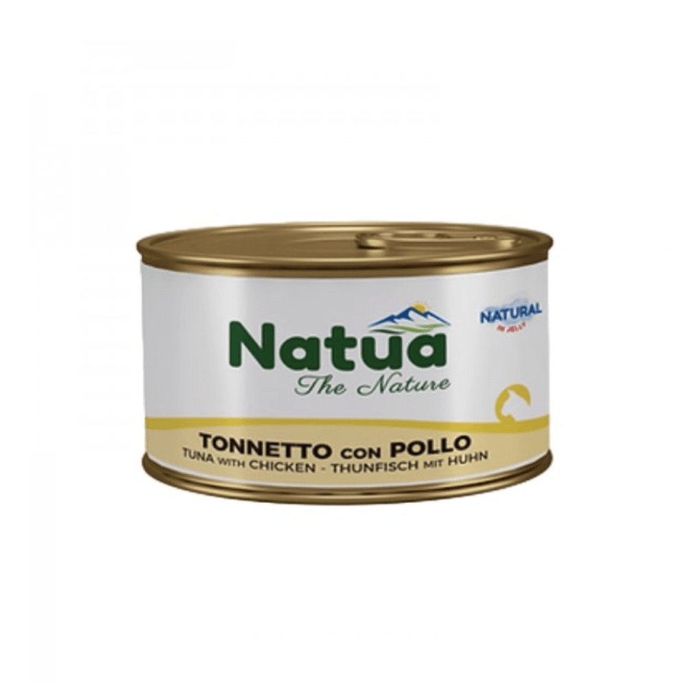 Natua Natural Jelly Tonnetto e Pollo per Gatti - SuiteForPets