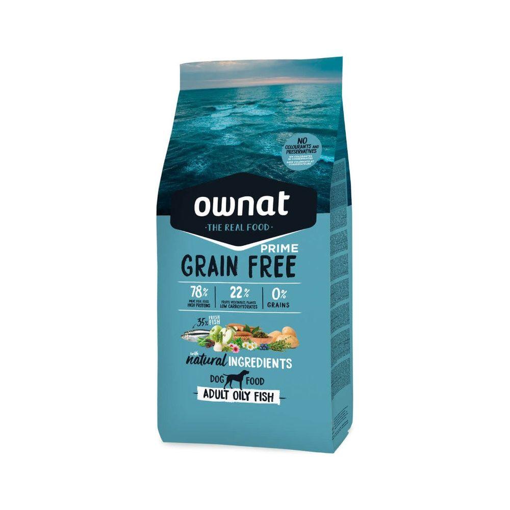 OWNAT Prime Grain Free Oily Fish per cani adult - SuiteForPets
