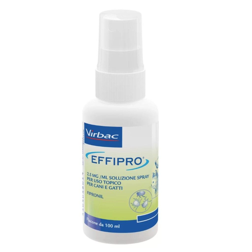 VIRBAC Effipro Spray per cani e gatti - SuiteForPets