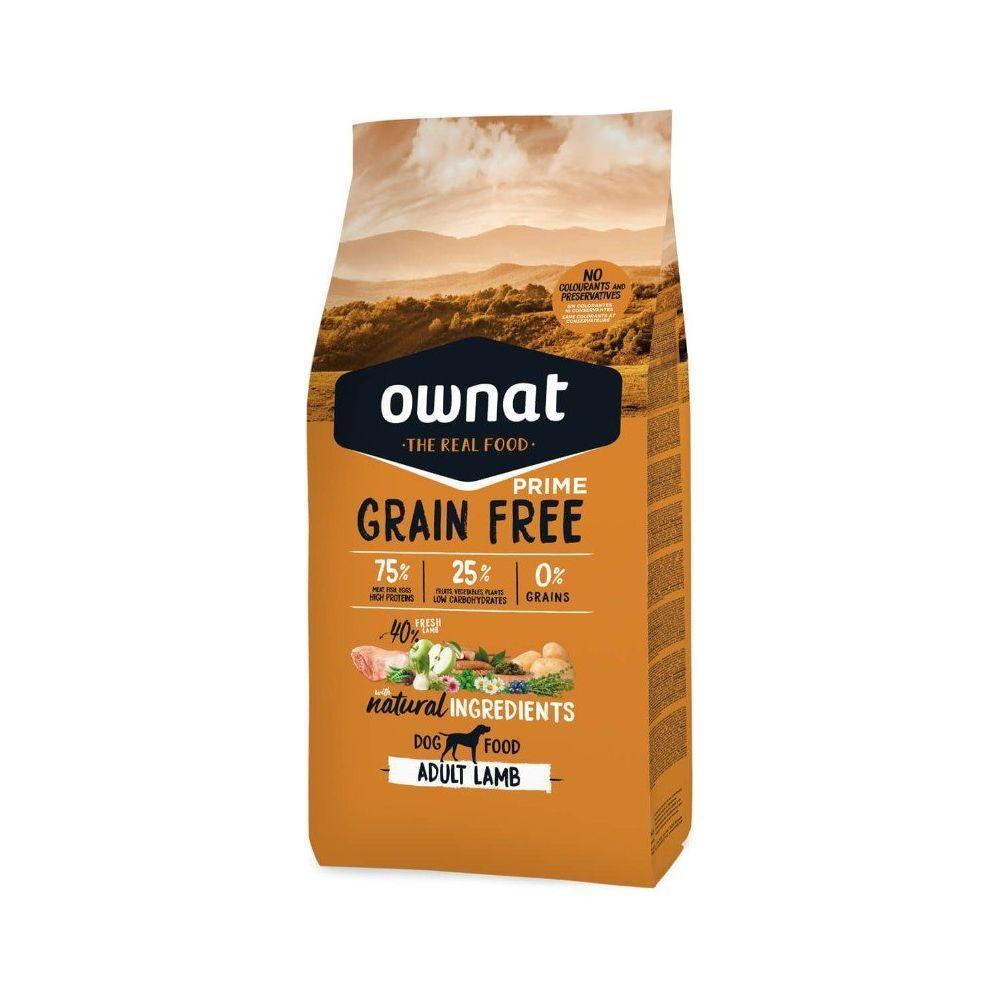 OWNAT PRIME Grain Free per cani adulti - SuiteForPets