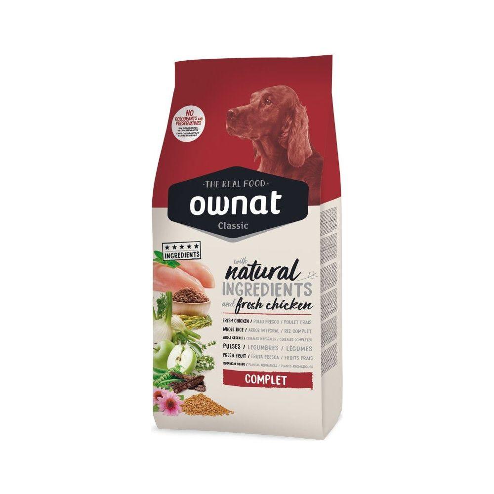 OWNAT Classic Complet per cani adulti con pollo - SuiteForPets