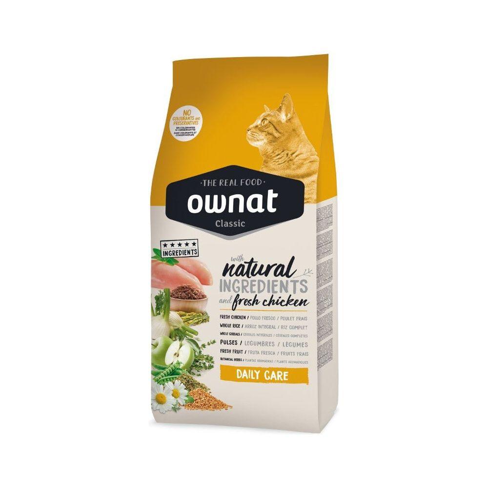OWNAT Classic Daily Care per gatti adulti - SuiteForPets